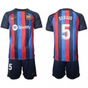 Cheap Barcelona Men Soccer Jerseys 137