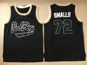 Wholesale Cheap Bad Boy 72 Biggie Smalls Black Movie Basketball Jersey