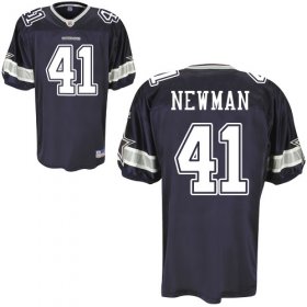 Wholesale Cheap Cowboys #41 Terence Newman Black Shadow Stitched NFL Jersey