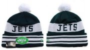 Wholesale Cheap New York Jets Beanies YD001