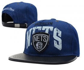 Wholesale Cheap Brooklyn Nets Snapbacks YD012