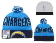 Wholesale Cheap San Diego Chargers Beanies YD009