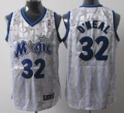 Wholesale Cheap Orlando Magic #32 Shaquille O'neal White All-Star Jersey