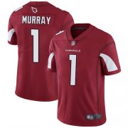 Wholesale Cheap Nike Cardinals #1 Kyler Murray Red Team Color Men's Stitched NFL Vapor Untouchable Limited Jersey
