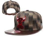 Wholesale Cheap NBA Chicago Bulls Snapback Ajustable Cap Hat YD 03-13_72