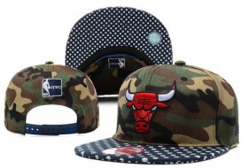Wholesale Cheap NBA Chicago Bulls Snapback Ajustable Cap Hat DF 03-13_49