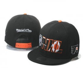 Wholesale Cheap Philadelphia Flyers Snapback Ajustable Cap Hat GS 2