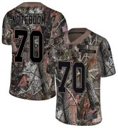 Wholesale Cheap Nike Rams #70 Joseph Noteboom Camo Men's Stitched NFL Limited Rush Realtree Jersey