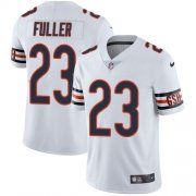 Wholesale Cheap Nike Bears #23 Kyle Fuller White Men's Stitched NFL Vapor Untouchable Limited Jersey