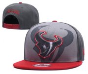 Wholesale Cheap NFL Houston Texans Stitched Snapback Hats 072