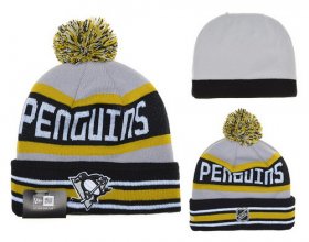 Wholesale Cheap Pittsburgh Penguins Beanies YD003