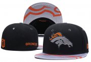 Wholesale Cheap Denver Broncos fitted hats 08