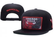Wholesale Cheap NBA Chicago Bulls Snapback Ajustable Cap Hat XDF 03-13_26