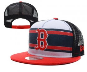 Wholesale Cheap Boston Red Sox Snapbacks YD006