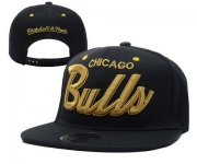 Wholesale Cheap NBA Chicago Bulls Snapback Ajustable Cap Hat YD 03-13_51
