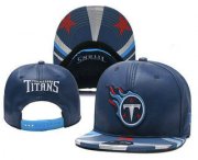 Wholesale Cheap Tennessee Titans Snapback Ajustable Cap Hat YD
