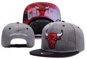 Wholesale Cheap NBA Chicago Bulls Snapback Ajustable Cap Hat XDF 03-13_29