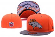 Wholesale Cheap Denver Broncos fitted hats 01