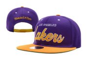 Wholesale Cheap Los Angeles Lakers Snapbacks YD054