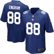 Wholesale Cheap Nike Giants #88 Evan Engram Royal Blue Team Color Youth Stitched NFL Elite Jersey
