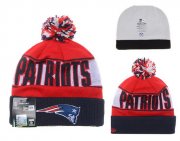 Wholesale Cheap New England Patriots Beanies YD015
