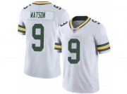 Wholesale Cheap Men's Green Bay Packers #9 Christian Watson White Vapor Untouchable Limited Stitched Football Jersey