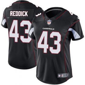 Wholesale Cheap Nike Cardinals #43 Haason Reddick Black Alternate Women\'s Stitched NFL Vapor Untouchable Limited Jersey