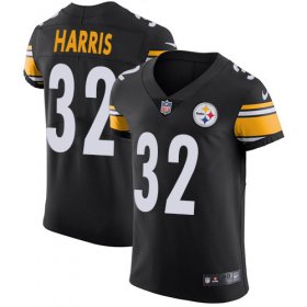 Wholesale Cheap Nike Steelers #32 Franco Harris Black Team Color Men\'s Stitched NFL Vapor Untouchable Elite Jersey