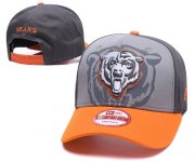 Wholesale Cheap NFL Chicago Bears Stitched Snapback Hats 048