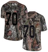 Wholesale Cheap Nike Cowboys #70 Zack Martin Camo Men's Stitched NFL Limited Rush Realtree Jersey