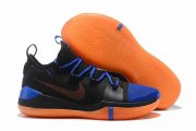 Wholesale Cheap Nike Kobe AD EP Shoes Black Blue Orange