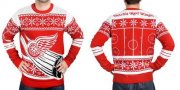 Wholesale Cheap Detroit Red Wings Men's NHL Ugly Sweater