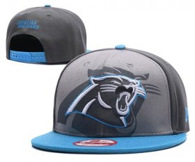 Wholesale Cheap NFL Carolina Panthers Stitched Snapback Hats 107