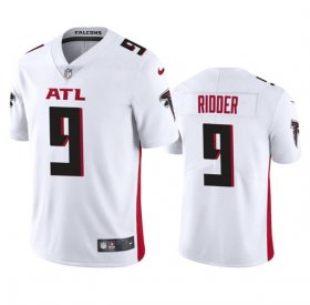 Cheap Men\'s Atlanta Falcons #9 Desmond Ridder White 2023 F.U.S.E. Vapor Untouchable Limited Football Stitched Jersey