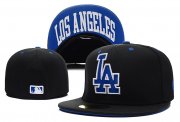 Wholesale Cheap Los Angeles Dodgers fitted hats 11