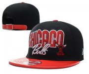 Wholesale Cheap NBA Chicago Bulls Snapback Ajustable Cap Hat YD 03-13_59