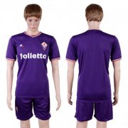 Wholesale Cheap Florence Blank Home Soccer Club Jersey