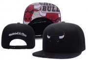 Wholesale Cheap NBA Chicago Bulls Snapback Ajustable Cap Hat XDF 03-13_57