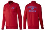 Wholesale Cheap NFL Buffalo Bills Heart Jacket Red