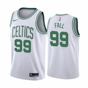 Wholesale Cheap Men\'s Boston Celtics #99 Tacko Fall Men\'s 2019-20 Association Jersey