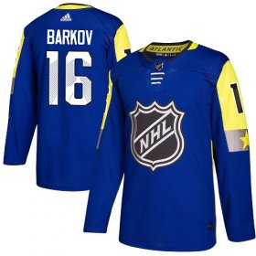 Wholesale Cheap Adidas Panthers #16 Aleksander Barkov Royal 2018 All-Star Atlantic Division Authentic Stitched NHL Jersey
