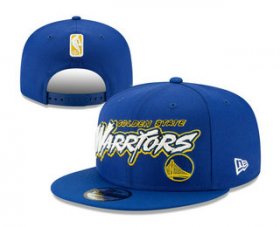 Wholesale Cheap Golden State Warriors Snapback Ajustable Cap Hat YD 2