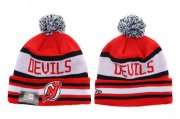 Wholesale Cheap New Jersey Devils Beanies YD003