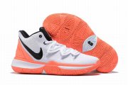 Wholesale Cheap Nike Kyire 5 White Orange