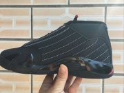 Wholesale Cheap Air Jordan 14 Retro Shoes Black