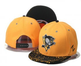 Wholesale Cheap Pittsburgh Penguins Snapback Ajustable Cap Hat GS6