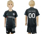Wholesale Cheap Chelsea Personalized Sec Away Kid Soccer Club Jersey