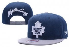 Wholesale Cheap NHL Toronto Maple Leafs Stitched Snapback Hats 002