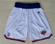 Wholesale Cheap New York Knicks White Short