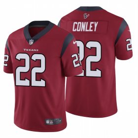 Wholesale Cheap Nike Texans #22 Gareon Conley Men\'s Red Vapor Untouchable Limited NFL Jersey